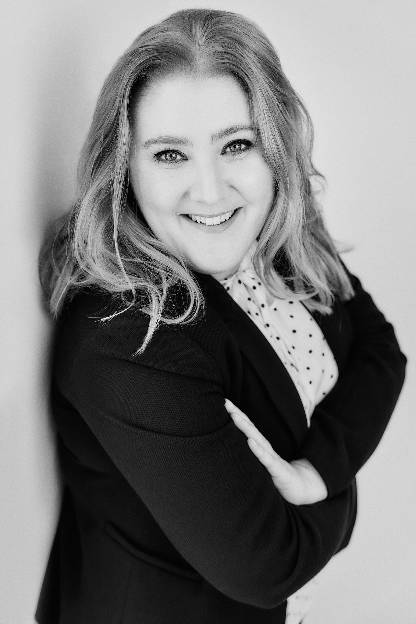 Professional Headshot, Competent, Approachable